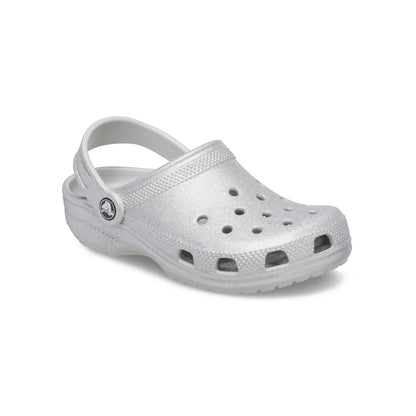 Classic Glitter Clog Niños Grandes
