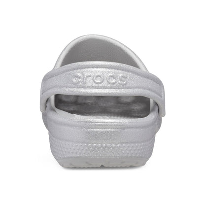 Classic Glitter Clog Niños Grandes