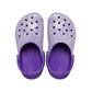 Junior | Classic Glitter Clog