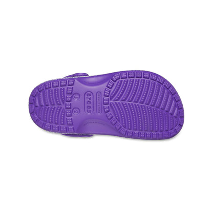 Niños Grandres| Classic Glitter Clog