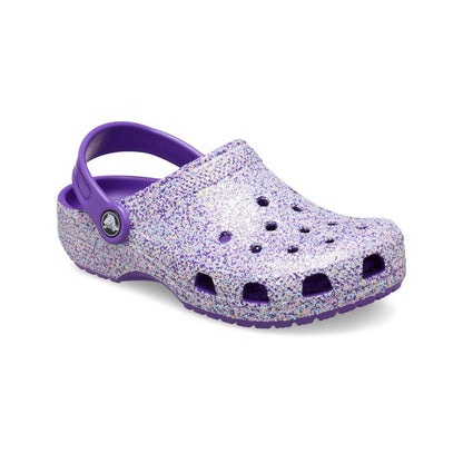 Niños Grandres| Classic Glitter Clog