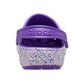 Junior | Classic Glitter Clog