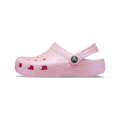 Classic Glitter Clog Junior