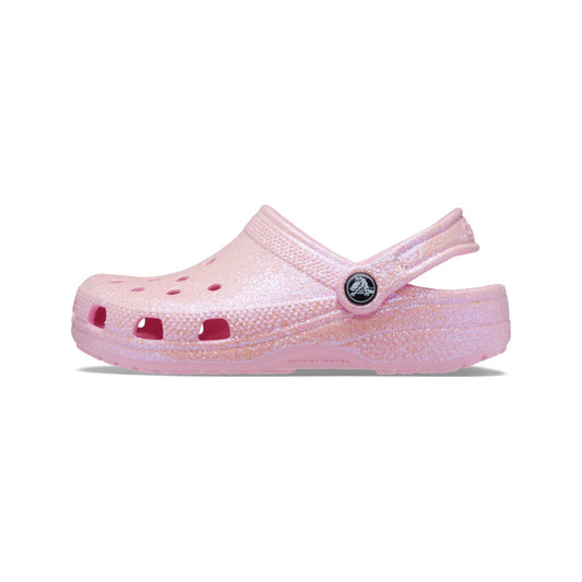 Classic Glitter Clog Junior