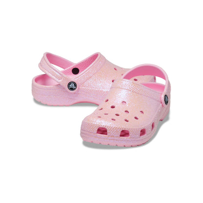 Classic Glitter Clog Junior