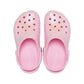 Junior | Classic Glitter Clog