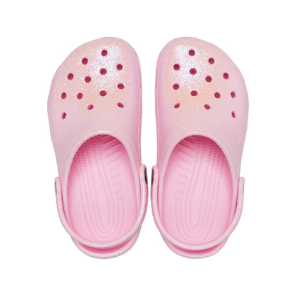 Classic Glitter Clog Junior