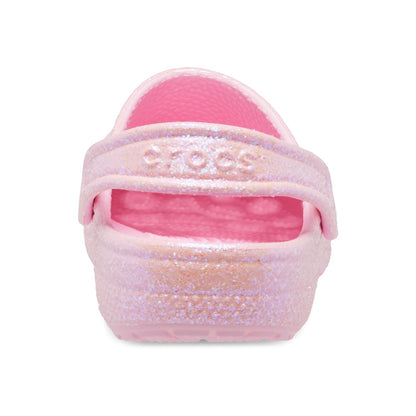 Classic Glitter Clog Junior