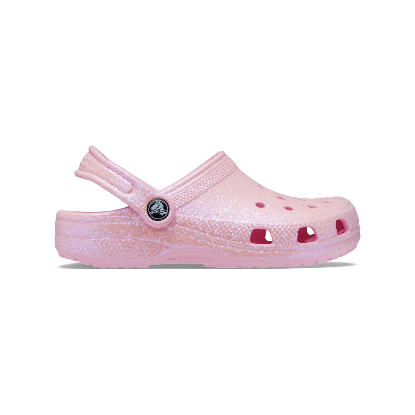 Junior | Classic Glitter Clog