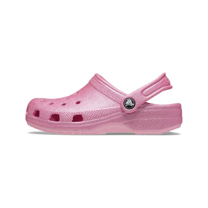 Classic Glitter Clog Kids