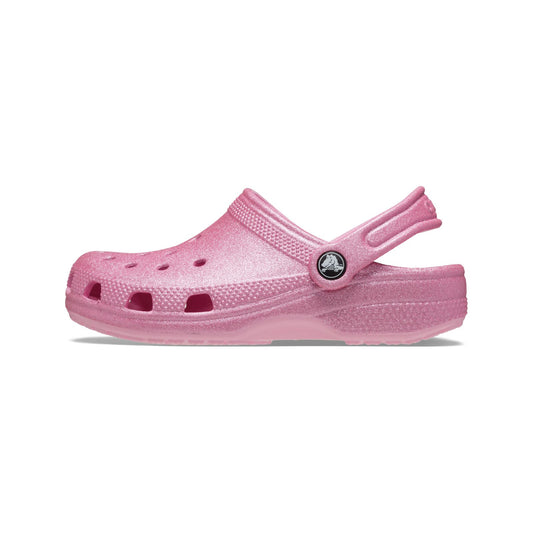 Classic Glitter Clog Kids