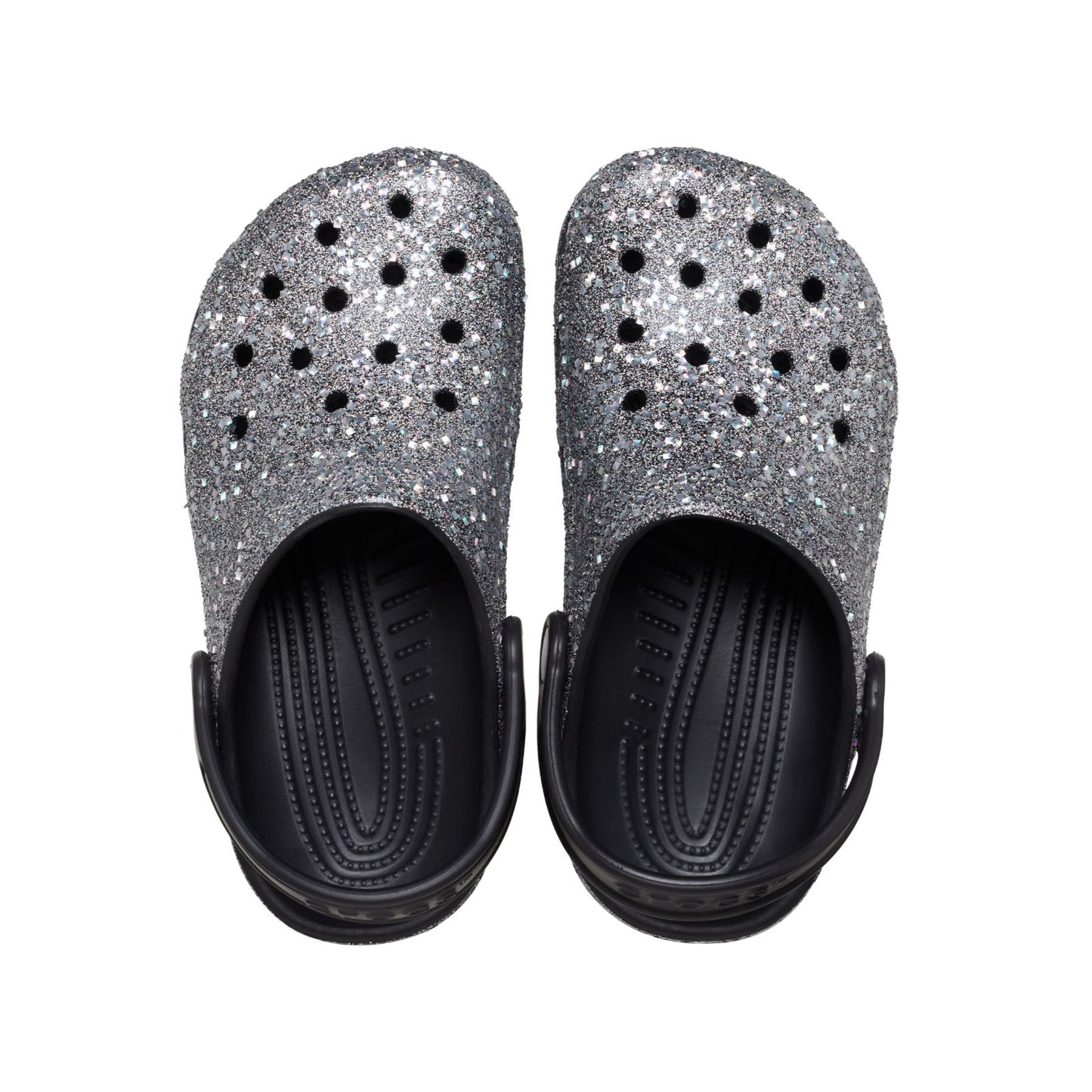 Classic Glitter Clog Niños