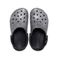 Classic Glitter Clog Niños