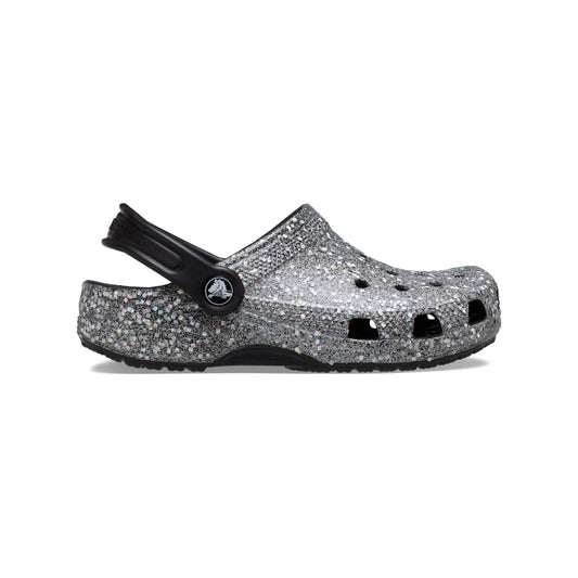 Classic Glitter Clog Niños
