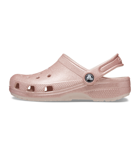 Classic Glitter Clog Kids