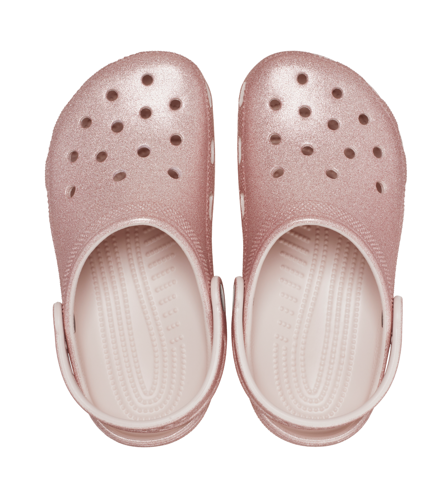 Classic Glitter Clog Kids