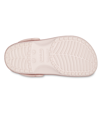 Classic Glitter Clog Kids