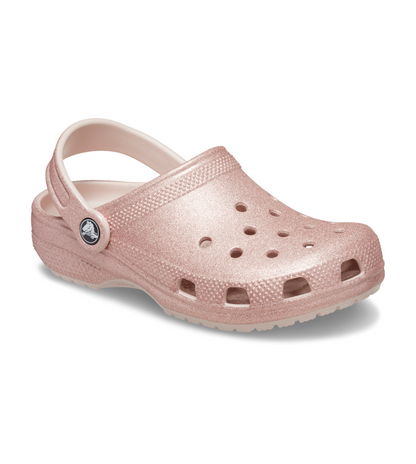 Classic Glitter Clog Kids