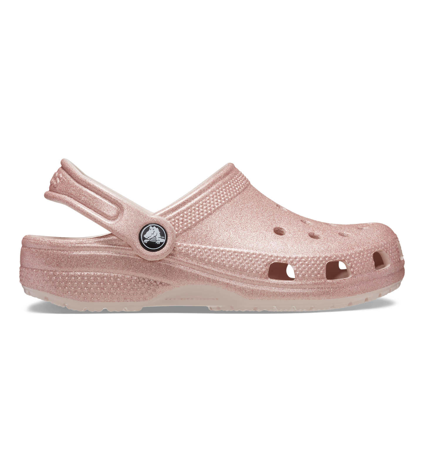 Classic Glitter Clog Kids
