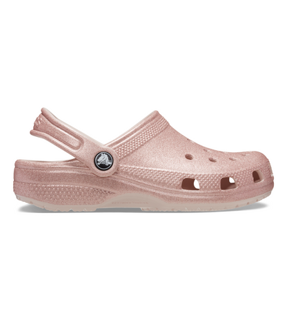 Classic Glitter Clog Kids