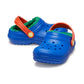 Classic Lined Clog Kids