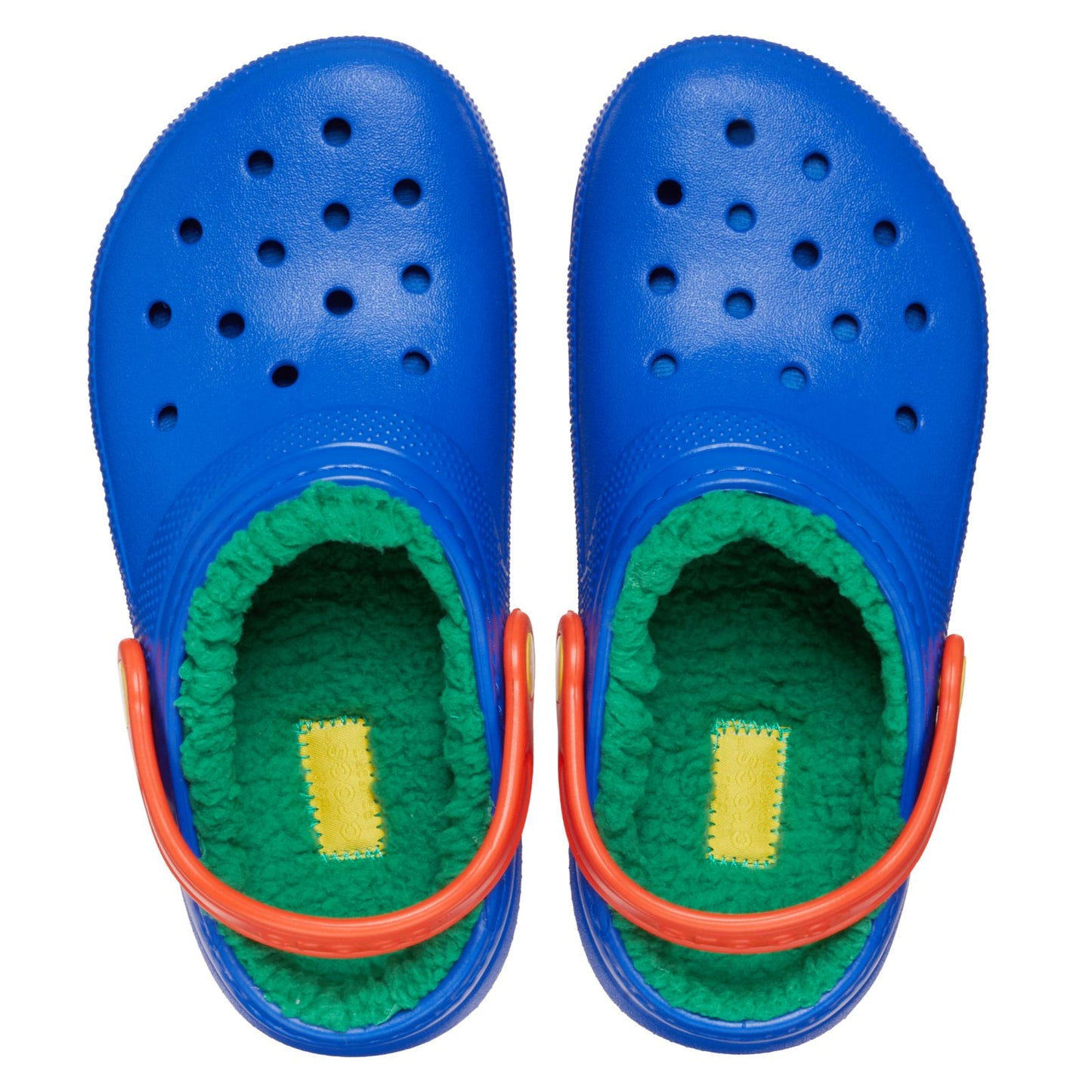 Classic Lined Clog Kids