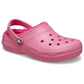 Classic Lined Clog Niños Pequeños
