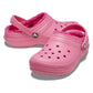 Classic Lined Clog Niños Pequeños