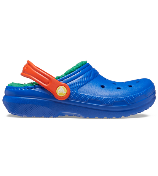 Classic Lined Clog Junior