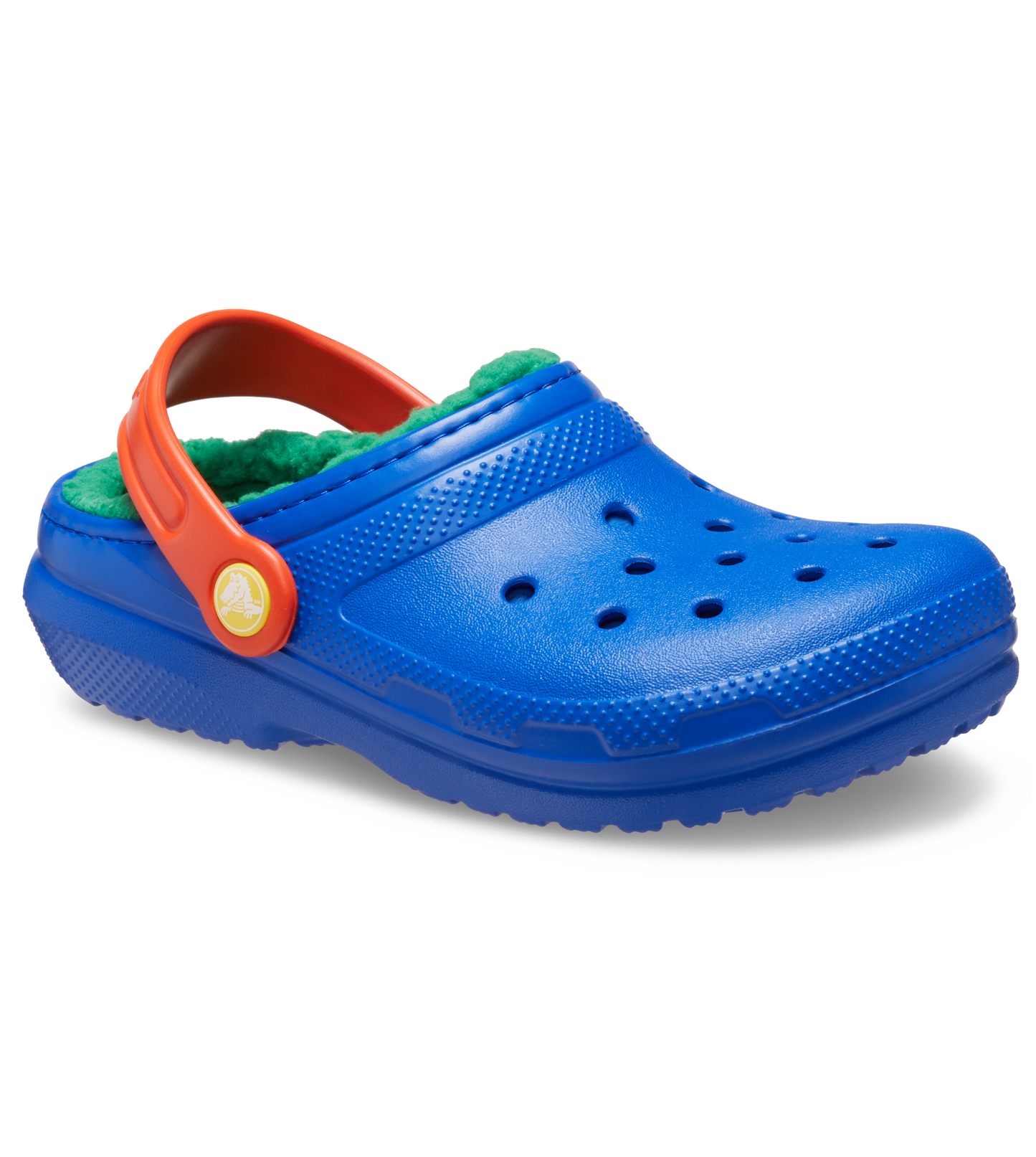 Classic Lined Clog Junior