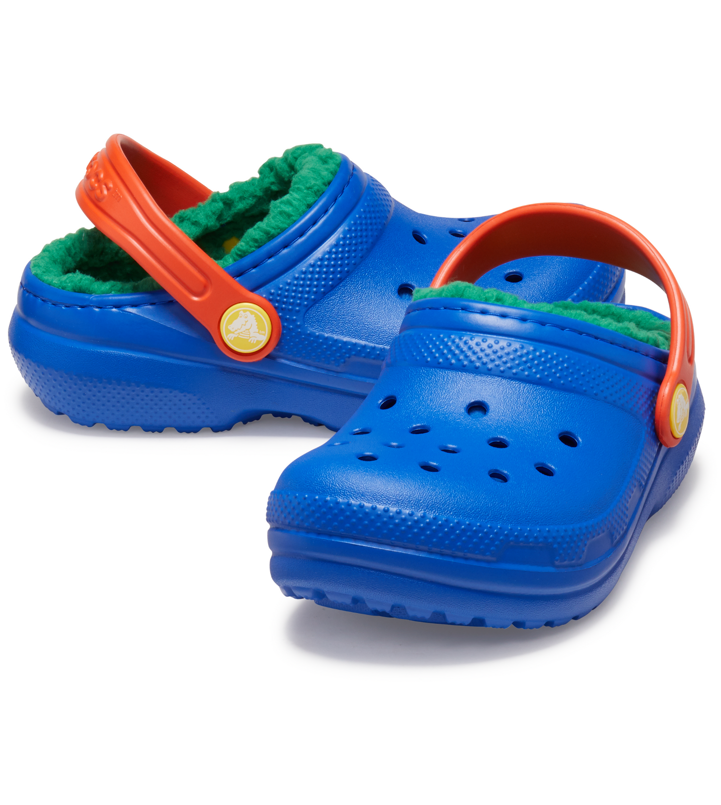 Classic Lined Clog Junior