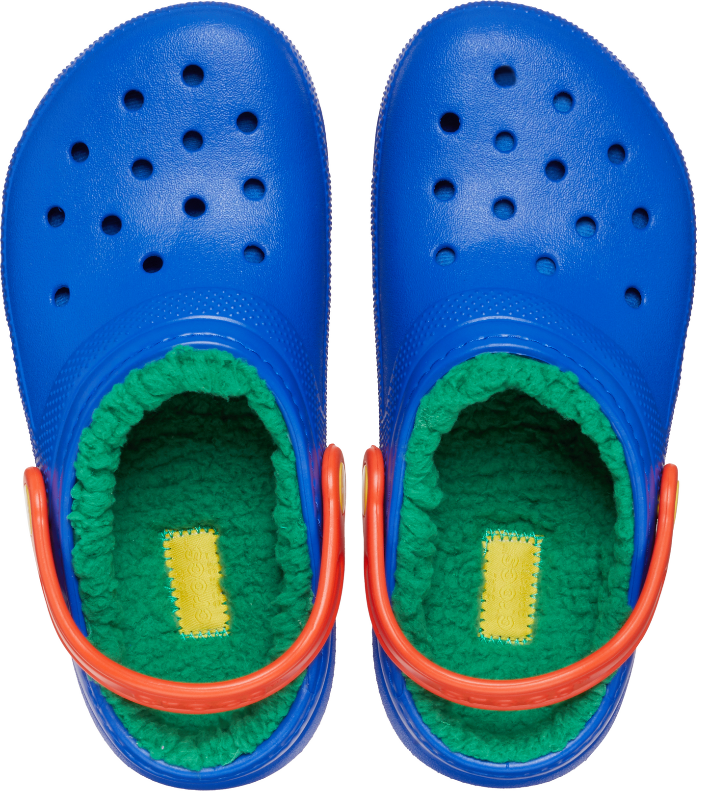 Classic Lined Clog Junior