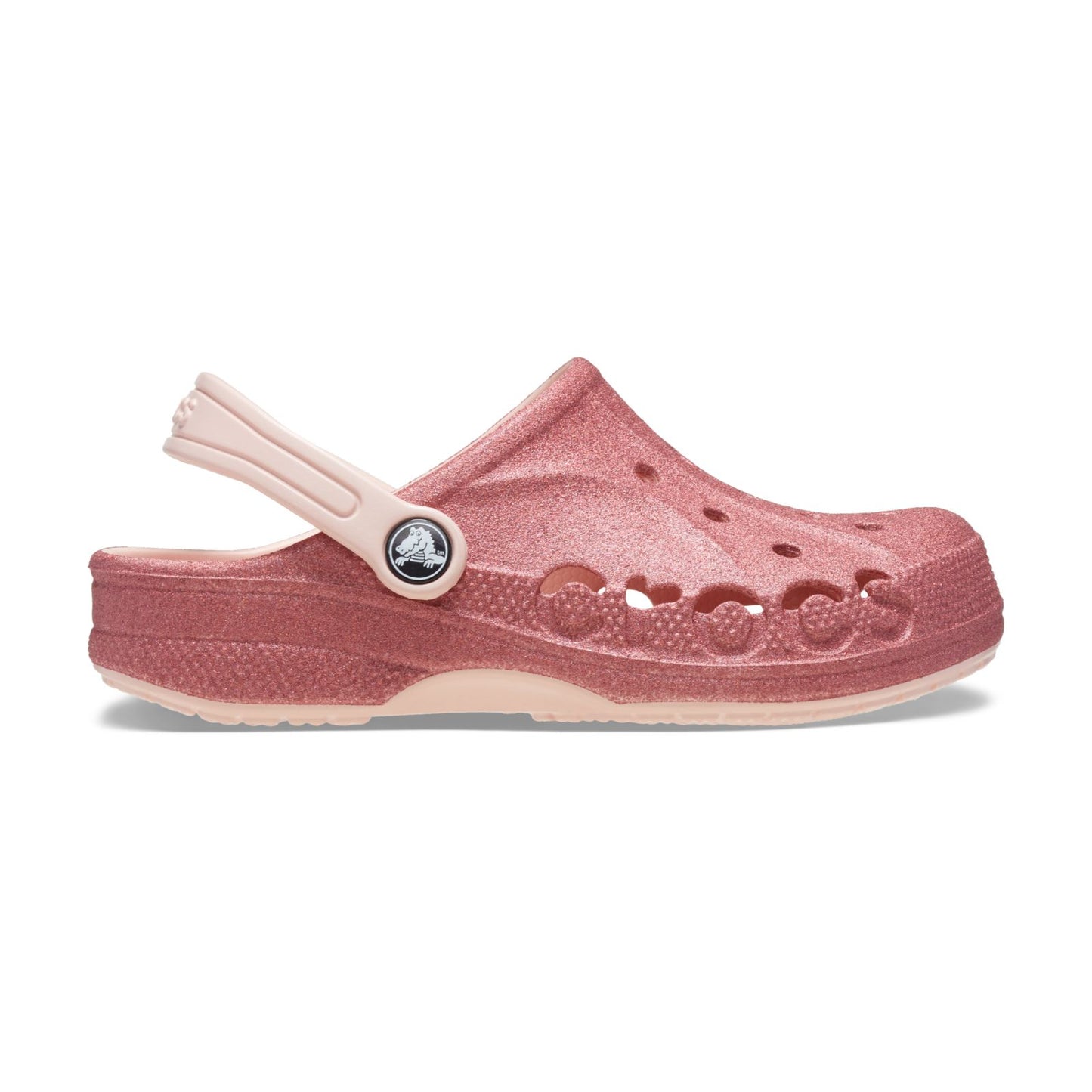 Baya Glitter Clog Junior