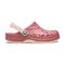 Baya Glitter Clog Junior