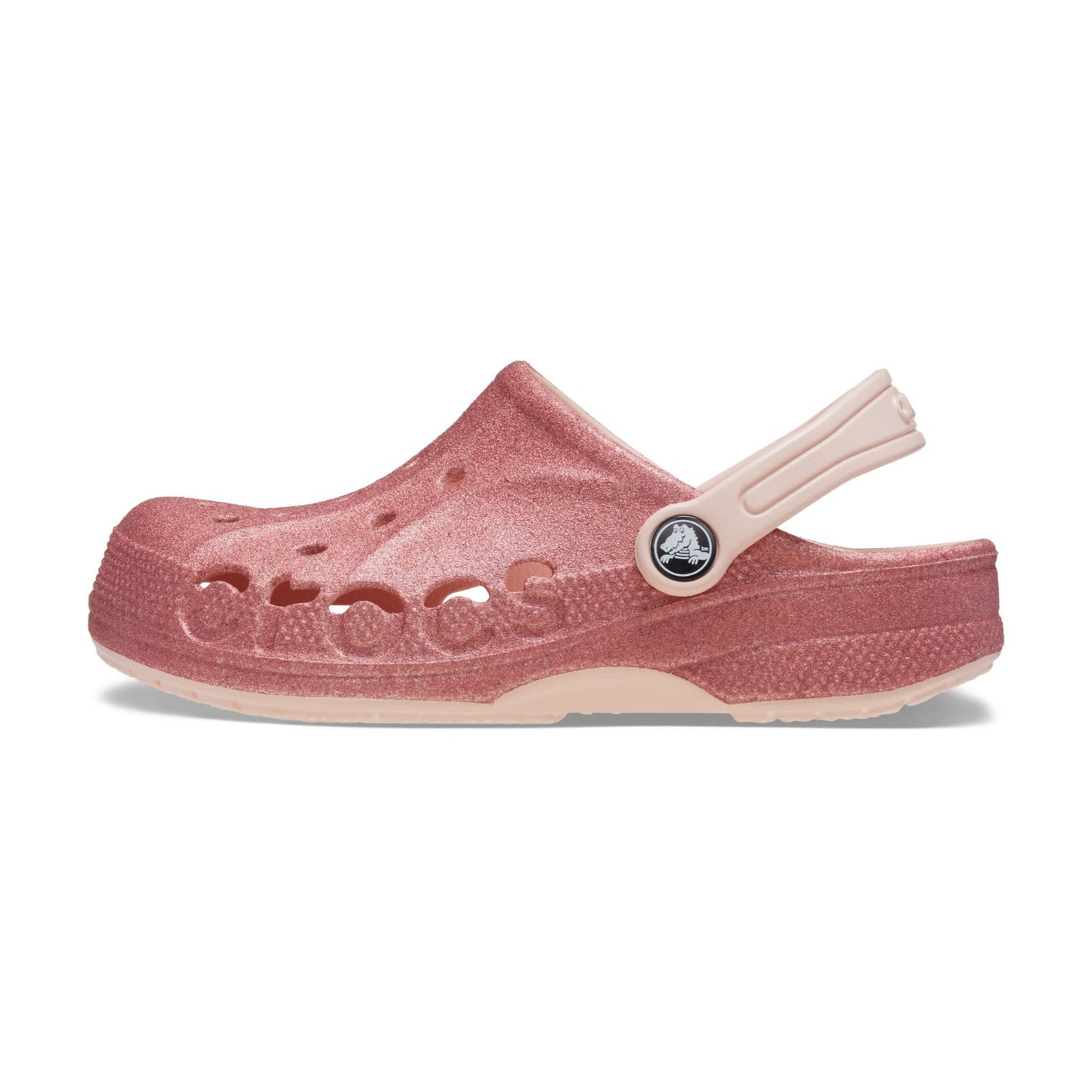 Baya Glitter Clog Junior