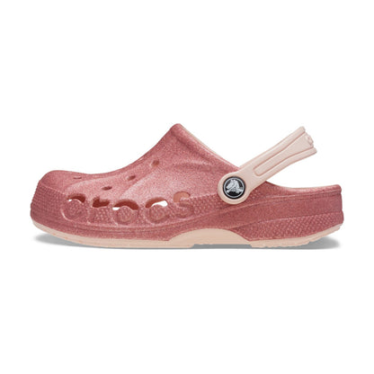 Baya Glitter Clog Junior