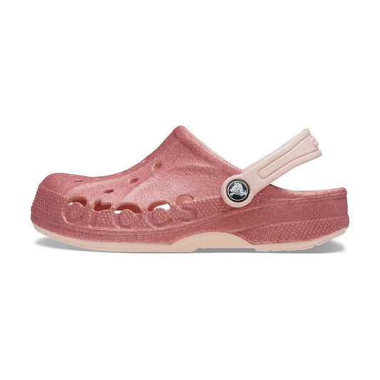 Baya Glitter Clog Junior