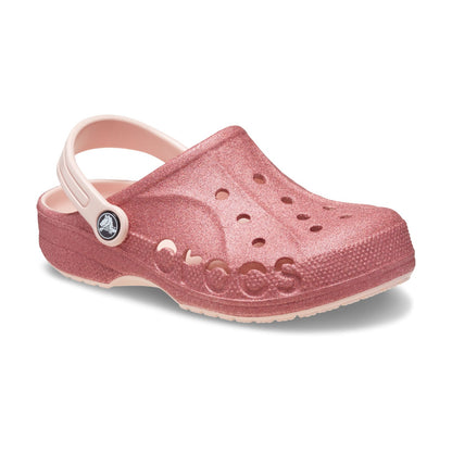 Baya Glitter Clog Junior