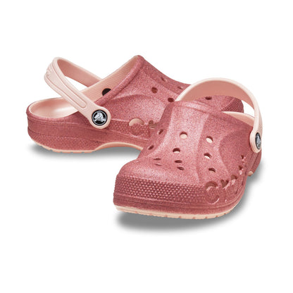 Baya Glitter Clog Junior