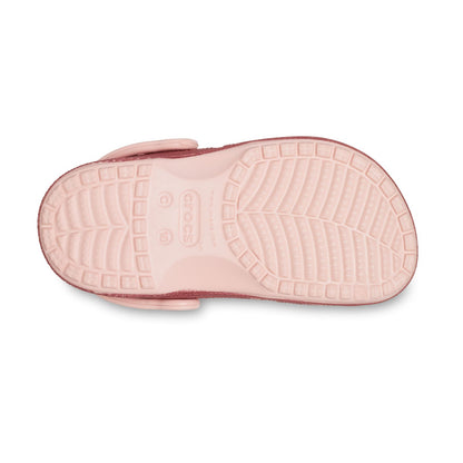 Baya Glitter Clog Junior