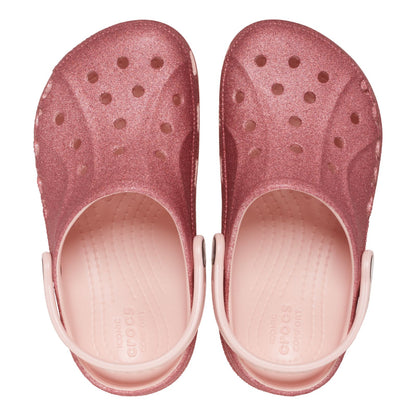 Baya Glitter Clog Junior