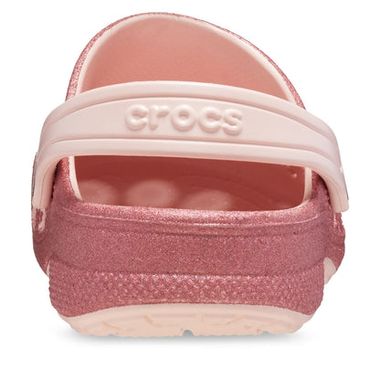 Baya Glitter Clog Junior