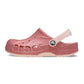 Baya Glitter Clog Kids