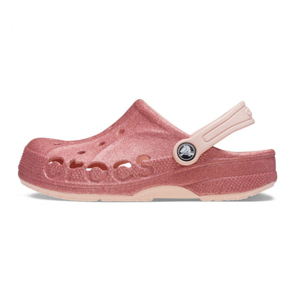 Baya Glitter Clog Kids