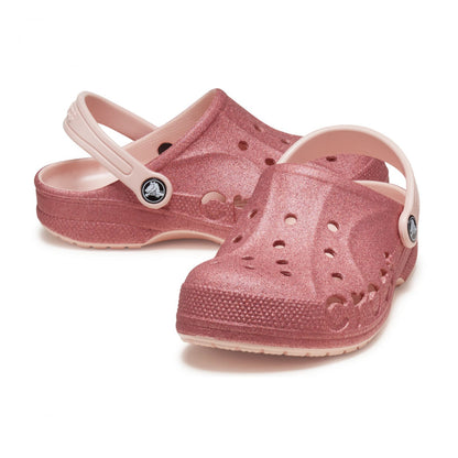 Baya Glitter Clog Kids