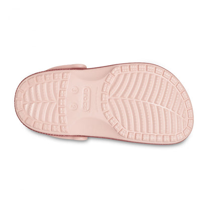 Baya Glitter Clog Kids