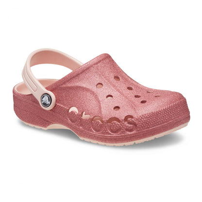 Baya Glitter Clog Kids