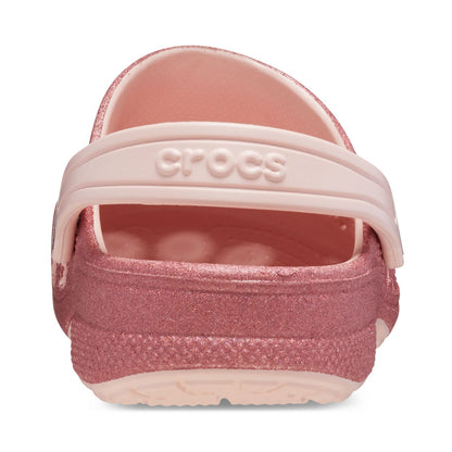 Baya Glitter Clog Kids