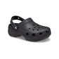 Classic Platform Glitter Clog