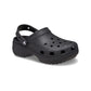 Classic Platform Glitter Clog